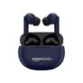 Amazon Basics True Wireless in-Ear Earbuds with Mic, Touch Control, IPX5 Water-Resistance, Bluetooth 5.3, Up to 55 Hours Play Time, Voice Assistance and Fast Charging (Blue)