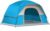 ALI Shipping 3-8 Person Family Camping Tent – All-Season Waterproof Dome Tent with Rainfly, Ventilation, Easy Setup for Hiking, Picnic & Outdoor Adventures