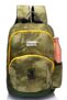 Devagabond Polyester Backpack Robin 1.21(Grey,16Ltr)