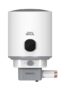 Symphony SOUL Geyser 10 Ltr BEE 5 star Rating Water Heater| Hair Fall Control Geyser| PUROPOD Filter| LED Display |2KW Heating | Glassline Tank| Free Installation