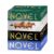 Novel Box Tissue Scented 100 Pulls Pack of 4 (800 Sheets) | Ultra Soft, Skin Friendly & Highly Absorbent Face Tissues | Car, Home, Office, Travel