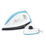 PIGEON AUTOMATIC CORDLESS ELECTRICAL DRY IRON – BLUE