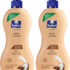 Parachute Advansed Deep Nourish Body Lotion for Women & Men, Dry Skin, 400ml | Pure Coconut Milk, 100% Natural, 72h Moisturisation (Pack of 2)
