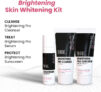 ThriveCo Advanced Brightening Pro Kit for Women | A Full-Spectrum Skincare Solution with Cleanser, Serum & SPF 50+ Sunscreen(180 ml)