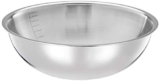 Amazon Brand – Solimo Stainless Steel Triply Tasla-Silver, 28cm