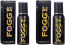 FOGG FRESH FOUGERE FRAGRANCE Deodorant Spray  –  For Men(190 ml, Pack of 2)