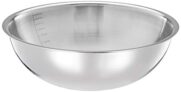 Amazon Brand – Solimo Stainless Steel Triply Tasla-Silver, 28cm