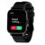 Maxima Max Pro X6 Calling Smartwatch with premium Speaker & Mic,accurate SpO2 monitoring, 8 Fitness modes,Social Media Alerts,Multiple watch faces,1.7″ Full HD Display (400 Nits)-Black