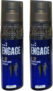Engage M2 PERFUME SPRAY (PACK OF 2) Perfume  –  240 ml(For Men)