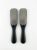 VARNEYA Professional Foot Scrubber Pack of 2 | Large Stainless Steel Heel File | Foot Care Tool | Reusable Pedicure Tool for Smooth & Healthy Feet