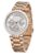 French Connection ChronaLuxe | Quartz Chronograph | Silver Dial | Stainless Steel Strap | Watch for Women – FCMX05SRGM