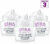 LOTUS Whiteglow Skin Whitening Brightening Gel Cream SPF 25 (pack of 3)(120 g)