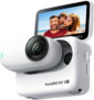 Insta360 GO 3S (64GB) White Sports and Action Camera(White, 9 MP)