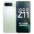iQOO Z11 5G (Aurora Green, 8GB RAM, 256GB Storage) | India’s 1st MediaTek Dimensity 7500 Turbo Processor* | 3D Curved Display- Brightest Display in the Segment* | AI Captions- Record & Recap*
