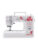 USHA Allure DLX Electric Sewing Machine 21 built-in stitches 860 SPM 2 Year Warranty White