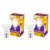 EcoLink 12 Watts Led Bulb |12-Watt Led Bulb For Room & Home | Bulb Base : B22, Colour : Cool Day Light, Pack Of 2