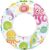 TESMEZY Swim Tube for Kids Adults, Swim Rings Swimming Pool Float Tube Cute Round Swimming Tube Water Fun Beach Pool Toys for Summer Party(2-7Year)(20 inch Tube)