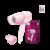 PHILIPS BHC017/00 Hair Dryer(1200 W, Pink)