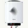 Lifelong Llswh15 Aqua Plus 15L Storage Metal Body Vertical Water Heater (Geyser) |3 Star Bee Rating| 2000W| (White)