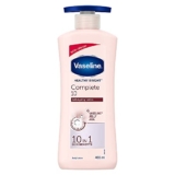 Vaseline Healthy Bright Complete 10 Body Lotion, Anti- Ageing Lotion With Vitamin B3, Aha, Pro-Retinol, 400 ml