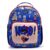 Tukzer Baggita Kids School Bag, Printed Toddler Backpack for Boys Girls, Elementary Preschool Tuition Swimming Travel Multipurpose Bag| Water-Repellent Soft Neoprene (Hero-Blue)