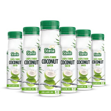 Storia 100% Tender Coconut Water- No Added Sugar – Pack Of (6 X 200 Ml) Pet Bottle
