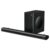 boAt Aavante 2.1 2000, 200W, EQ Modes, Multi Compatibility, Premium Design, Remote Control, v5.4 Bluetooth Sound bar, Home Theatre Soundbar Speaker(Premium Black)