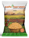 Safe Harvest Tur Dal, 1Kg