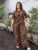 shommee Shirt Palazzos Co-ords Set
