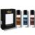 Nike Men’s Fragrance Gift Set, 3 x 30ml EDT Collection, Sea Breeze Vetiver Patchouli