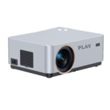 Play MP-1 Smart WiFi 3D 4k Full HD LED Android 11| Genuine Multifunction| Bluetooth 4D Keystone | 550-inch Display |1920x1080P | USB HDMI 4k |Portable Digital Projector LED Home Theater