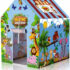 Holi Dinosaur Pull-n-Pump Pressure Pichkari | Ultimate Power Pressure | Blue | with Free Holi Balloons & Gulal | PoPo Toys®