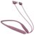 boAt Rockerz 255 Max, 60HRS Playtime, EQ Modes, Power Magnetic Earbuds, Low Latency, ENx Tech, Fast Charge, Textured Finish, Bluetooth Neckband, Wireless with Mic Earphones (Maverick Maroon)