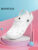 HOTSTYLE Men Clogs(White, White , 9)