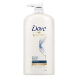 Dove Intense Repair Shampoo, 1 Ltr