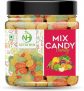 Nutri Hub Color Fill Mix Candy Rich In Mixed Fruit (400G) Mix Fruit Candy(400 G)
