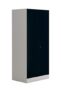 Interio by Godrej Slimline 2-Door Steel Almirah