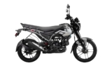 Bajaj Freedom Cng 125 Drum Led Motorcycle/Motorbike – Ebony Black – Ex-Showroom