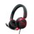 HyperX Cloud Mini – Wired Headset Compatible with PC, Chromebook, Nintendo Switch,PlayStation Controllers,Xbox Controllers,Phones,Laptops,Tablets,Tuck-Away Boom Mic,3.5mm Jack,Black