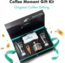 Mcaffeine Moment Gift Set For Men & Women | Premium Gift Box | Gift For Every Occasion(5 Items In The Set)