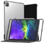 Ringke Frame Shield Compatible with iPad Pro 11″ Case (2020) – Matte Black