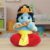 aurbo Mantra Chanting Soft Toy (35 Cm) Baby Krishna Musical Soft Toys | Medium Size Soft Plush Toy | God Toy with Info. Booklet & Instruction | Best Gift for Infants, Kids, Babies