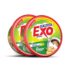 Xpert Dishwash Liquid Gel 900 ml | 2X Cleaning Power | Tough on Grease | Residue Free | Gentle on Hands | Orange Fragrance | Refill Dishwash Soap Pouch For All Utensils
