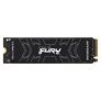 Kingston Fury Renegade 4TB PCIe Gen 4.0 NVMe M.2 Internal Gaming SSD | Up to 7300 MB/s | TLC NAND | SFYRD/4000G, Black