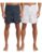 Amazon Brand – Symbol Men’s Cotton Printed Boxer Shorts (Combo Pack of 2) Casual | Underwear | Half Pants | Short Pant – Regular Fit with Back Pocket (SYMBXRPO2-76_Multicolor 3_4XL)