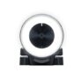Razer Kiyo Streaming Webcam: 1080p 30 FPS / 720p 60 FPS – Ring Light w/Adjustable Brightness – Built-in Microphone – Advanced Autofocus, Black – RZ19-02320100-R3M1, 3 x Optical Zoom