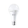 Bajaj 9W B22D Led White Inverter Lamp, (830328)