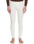 Jockey Snug Fit Micro Fiber Thermal Long John For Men 2622_White_S