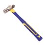 Goodyear Metal Ball Pein Hammer with Handle (Silver) (GY-10565)