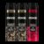 AXE Dark Temptation and Intense Deodorant Spray  –  For Men(645 ml, Pack of 3)